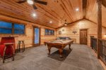 Friends in Low Places - Beavers Bend Luxury Cabin Rentals